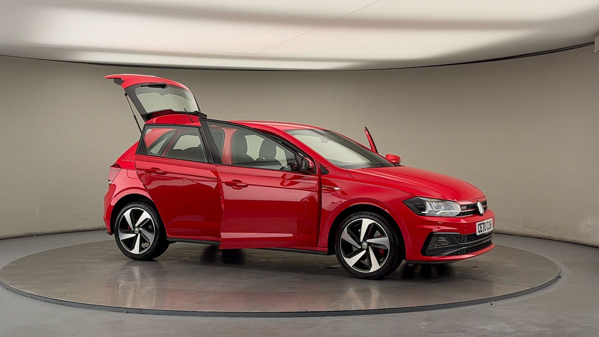 More views of Volkswagen Polo