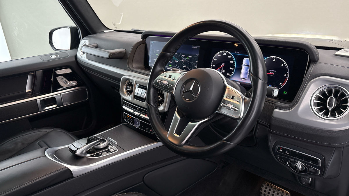 Mercedes-Benz G Class Image 5