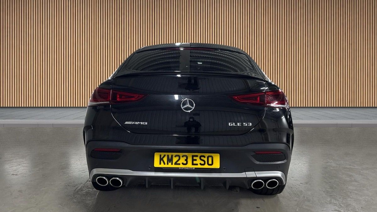 Mercedes-Benz GLE Image 4