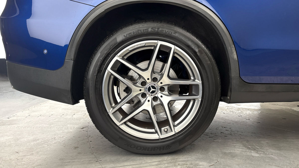 Mercedes-Benz GLC Image 10