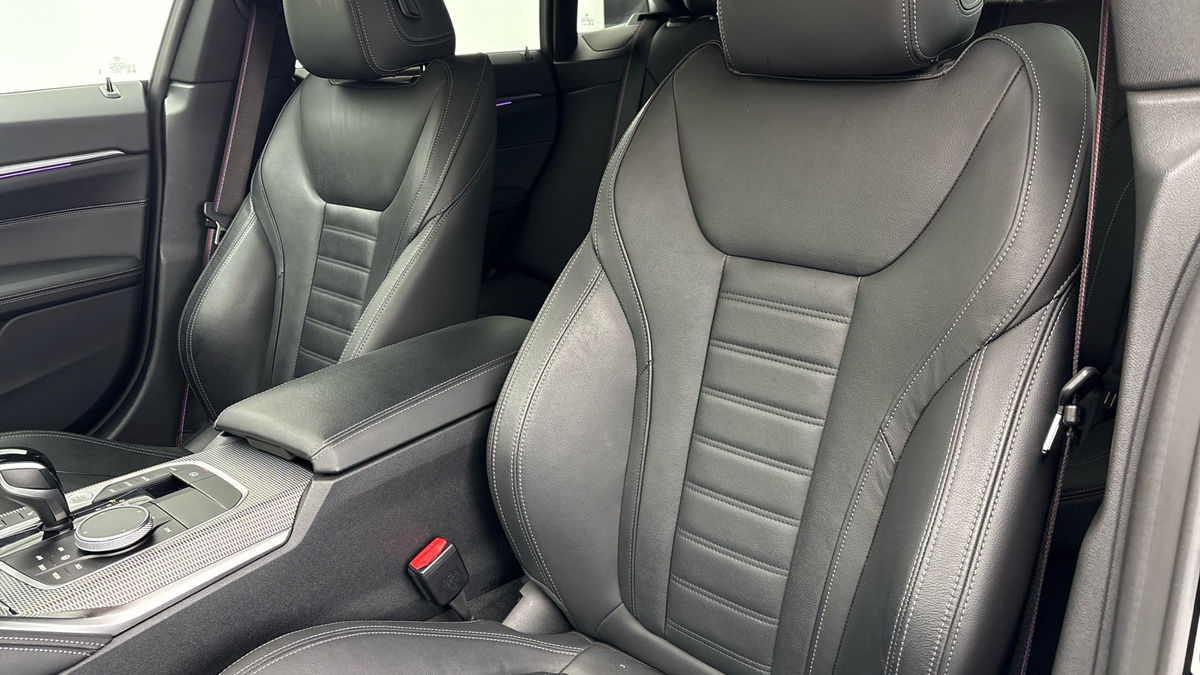 BMW 4 Series Gran Coupe Image 7