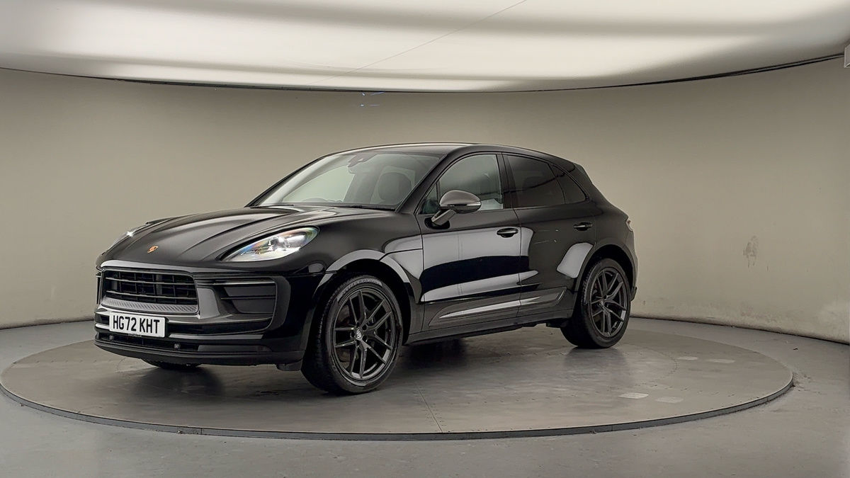 Porsche Macan Image 20
