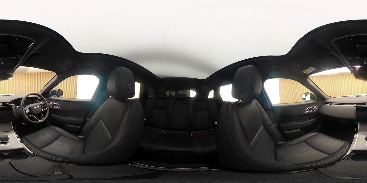 More views of Land Rover Range Rover Velar