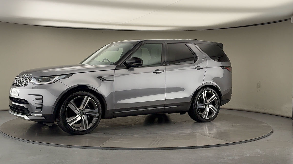 More views of Land Rover Discovery