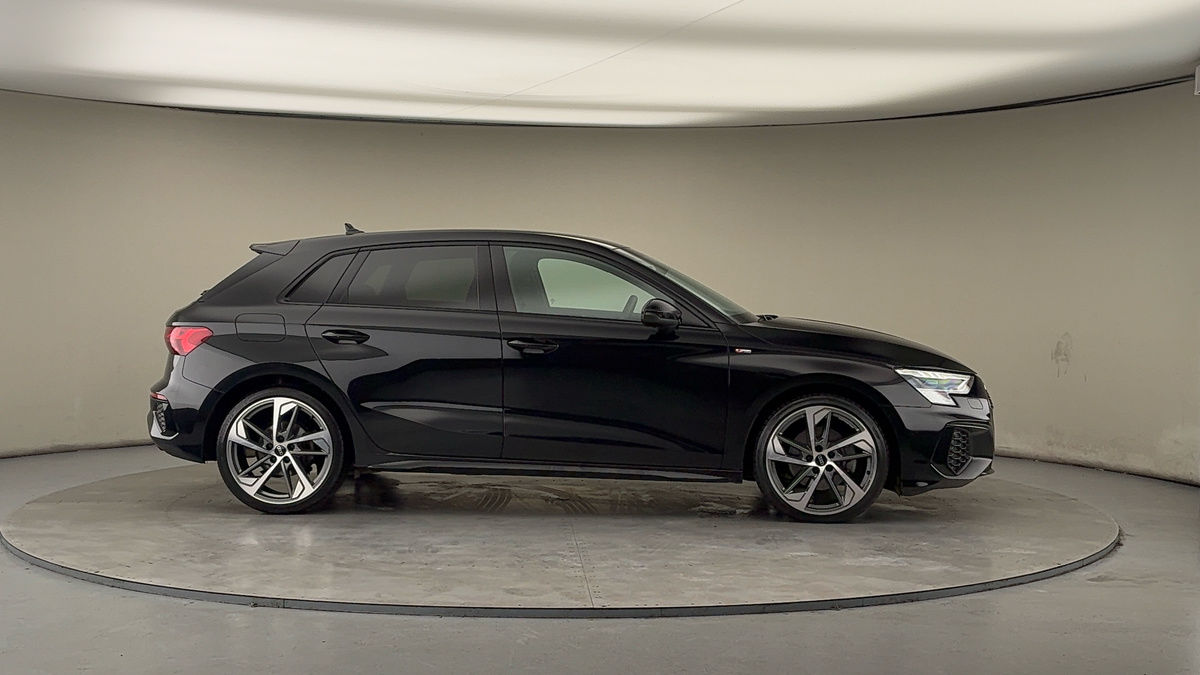 More views of Audi A3