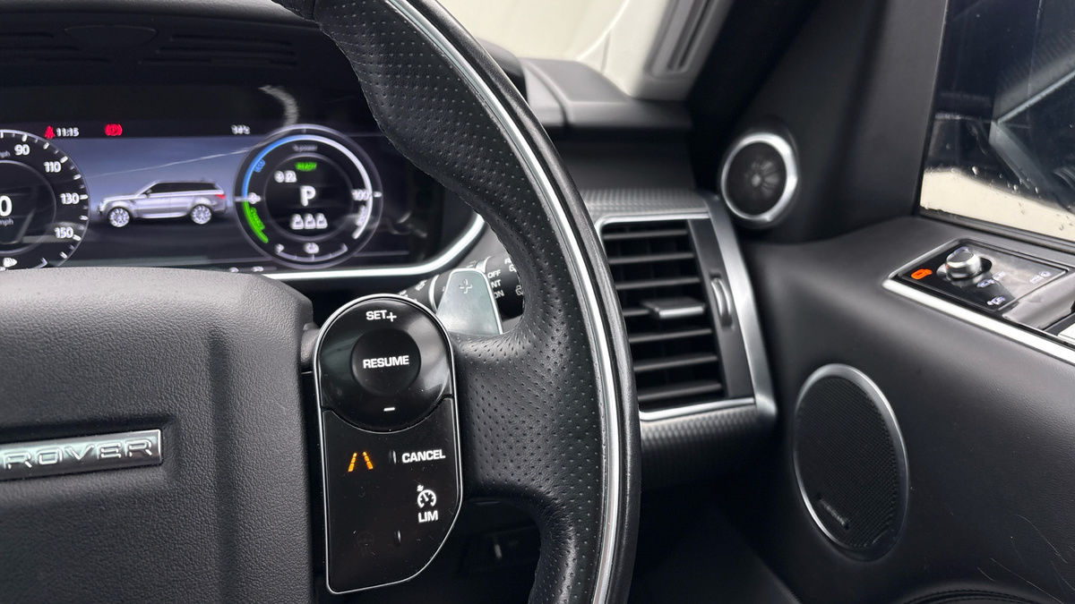 Land Rover Range Rover Sport Image 14