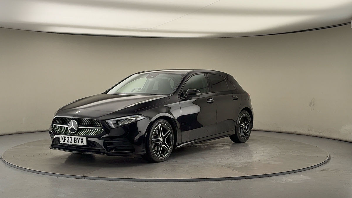 More views of Mercedes-Benz A Class