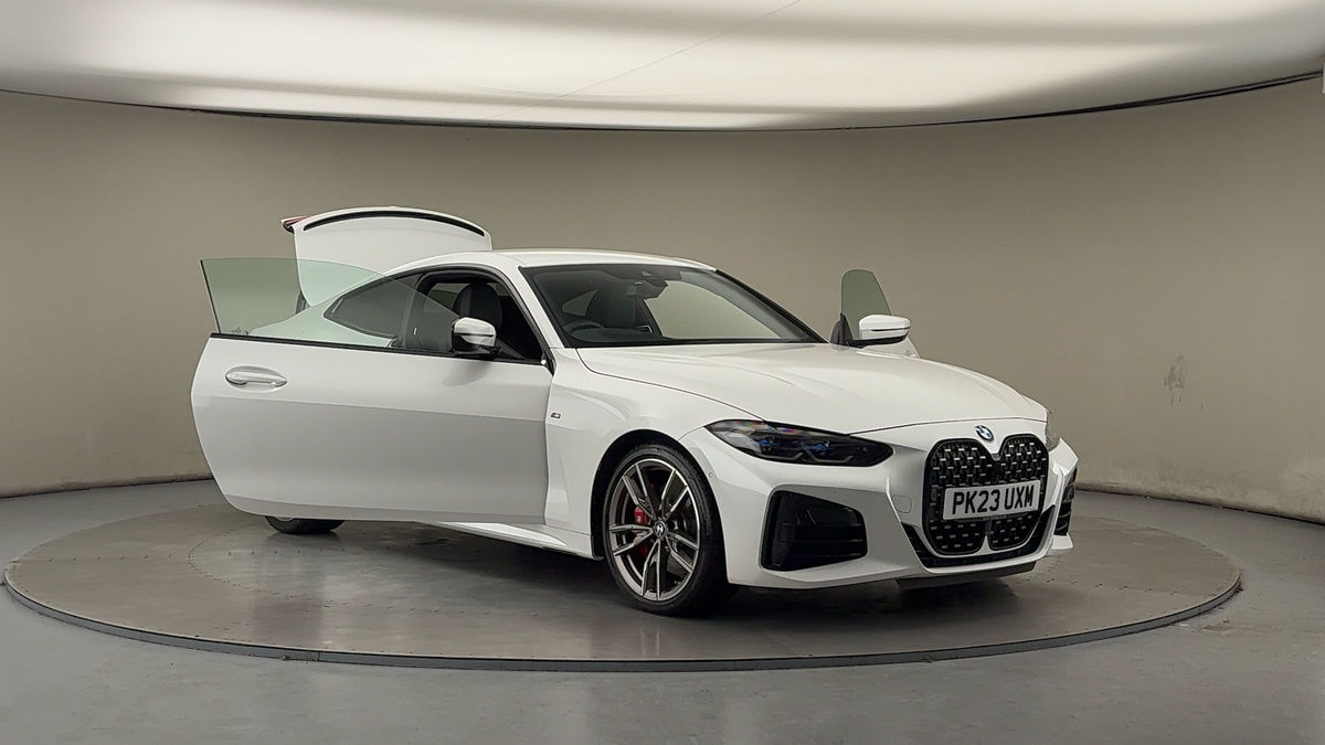 More views of BMW 4 Series