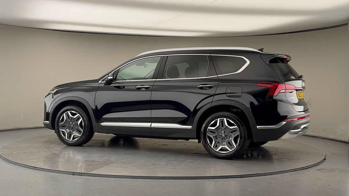 More views of Hyundai Santa Fe