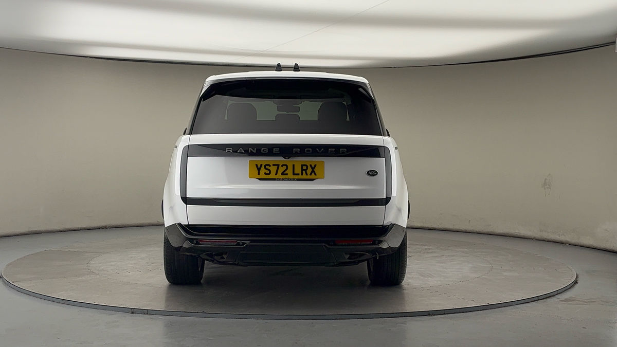 Land Rover Range Rover Image 4