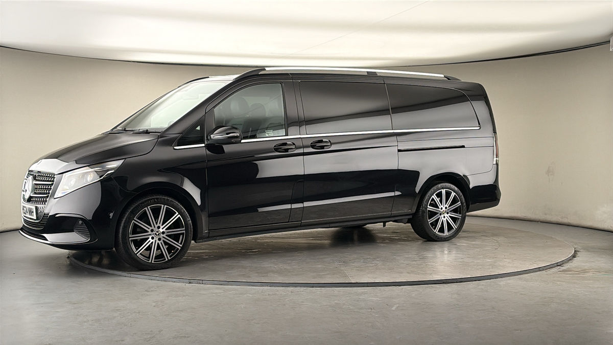 More views of Mercedes-Benz V Class