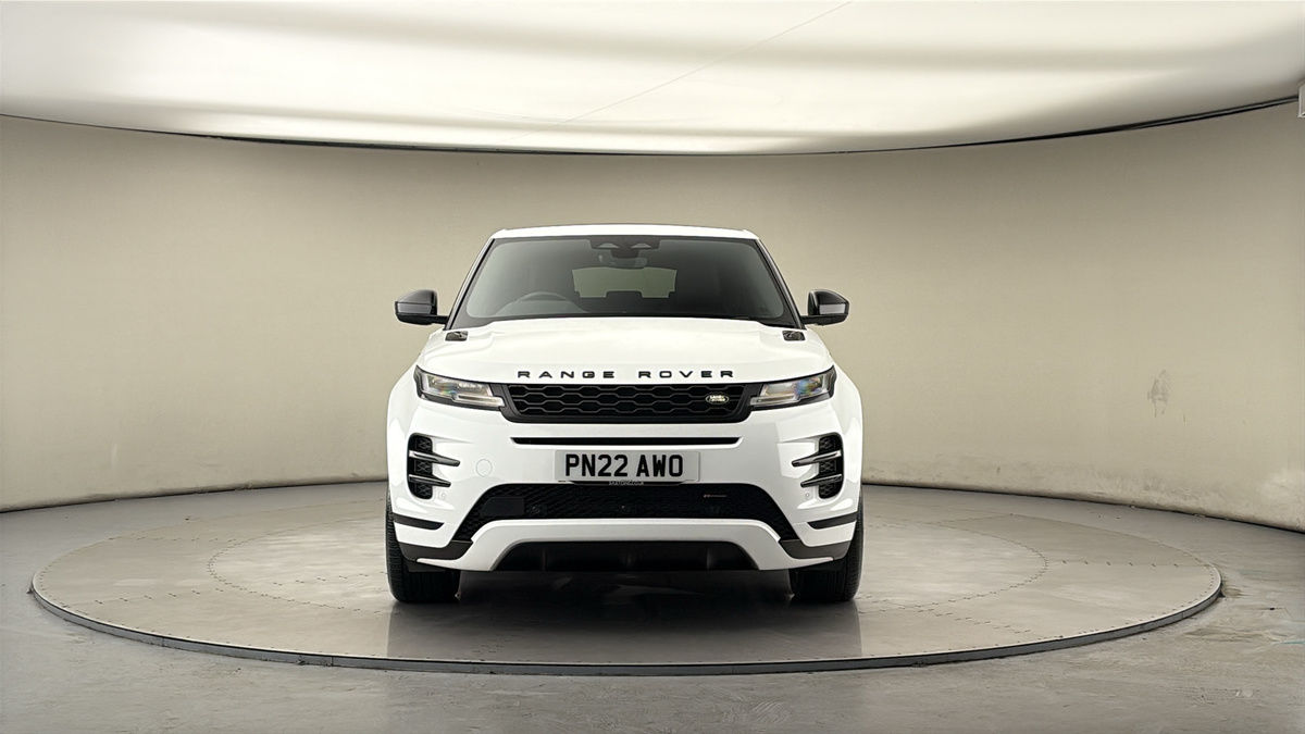Land Rover Range Rover Evoque Image 3