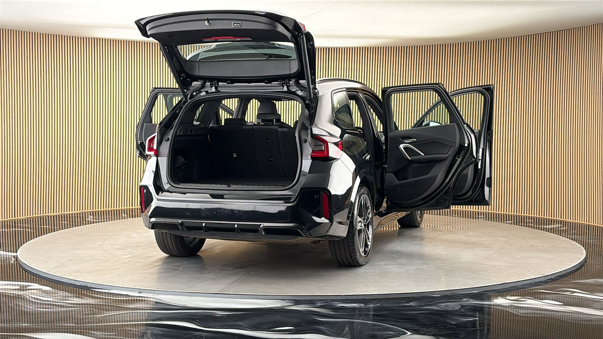 More views of BMW iX1