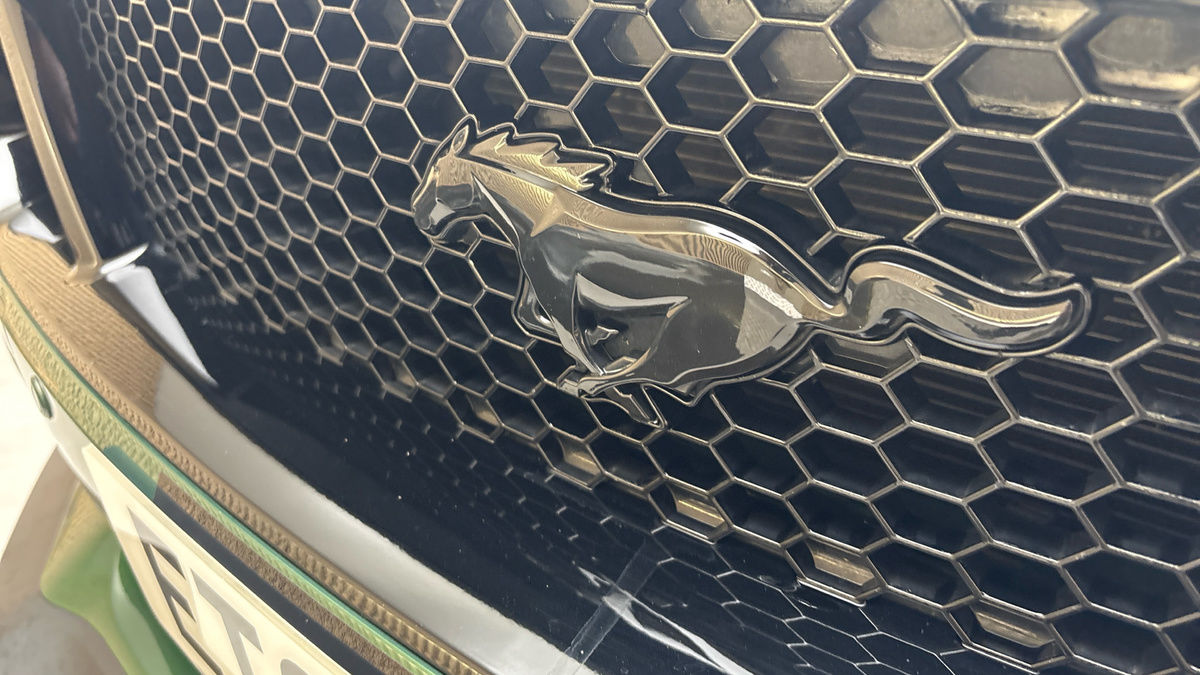 Ford Mustang Image 24