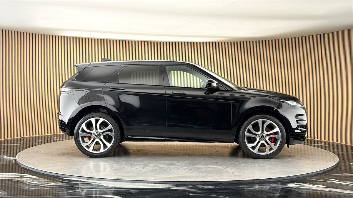 Land Rover Range Rover Evoque Image 16