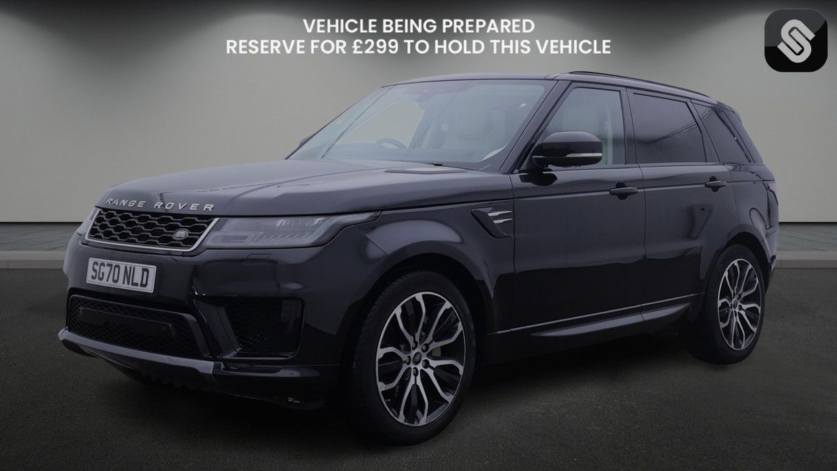 Land Rover Range Rover Sport Image 4