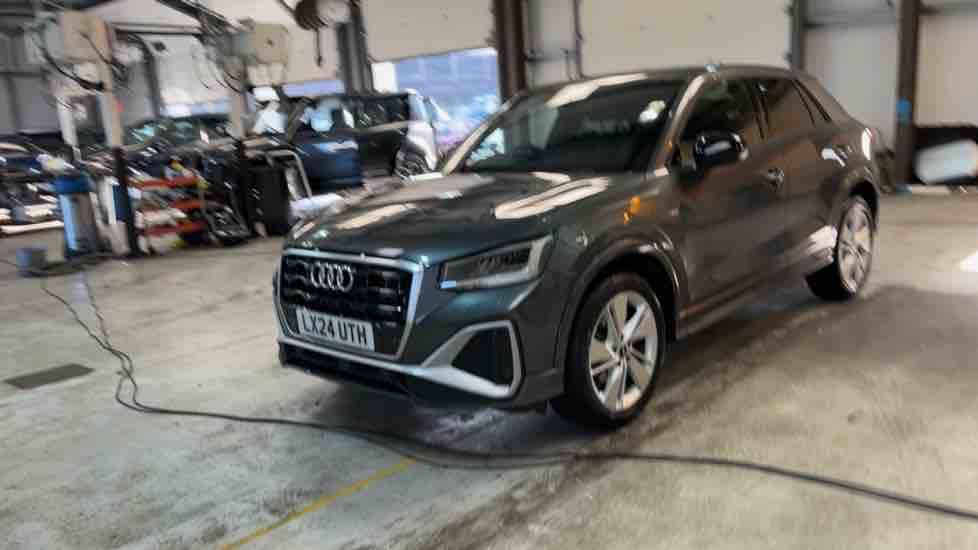 More views of Audi Q2