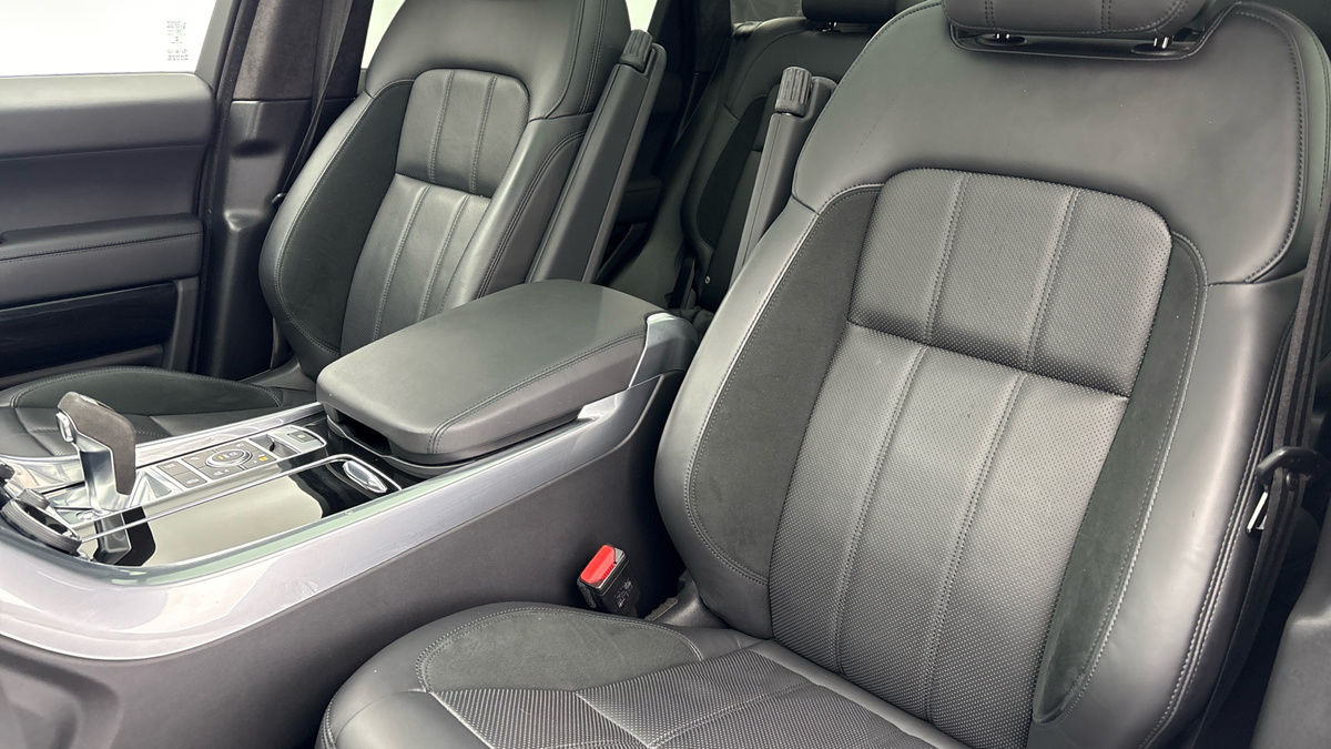 Land Rover Range Rover Sport Image 7