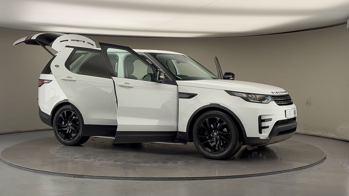 More views of Land Rover Discovery