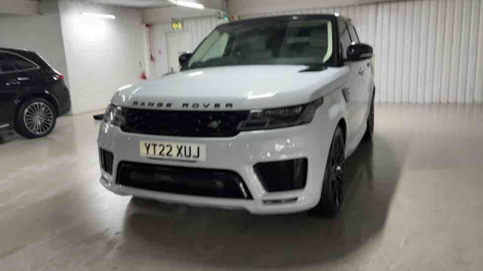 More views of Land Rover Range Rover Sport