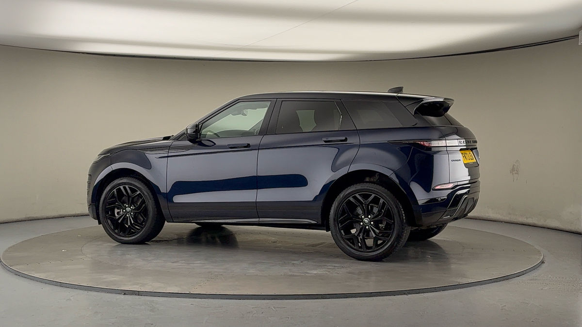 More views of Land Rover Range Rover Evoque