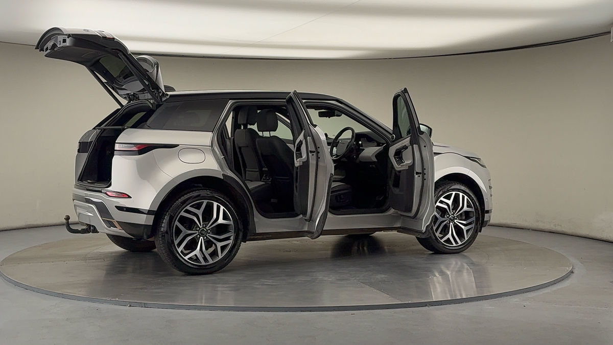 More views of Land Rover Range Rover Evoque