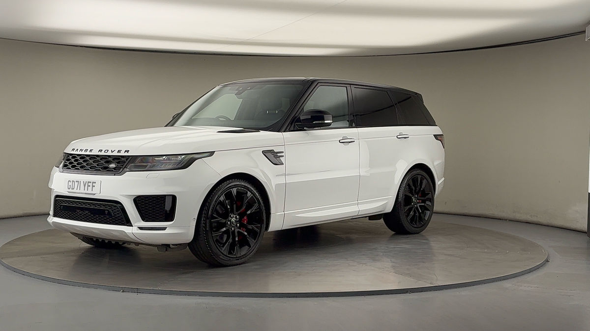Land Rover Range Rover Sport Image 20