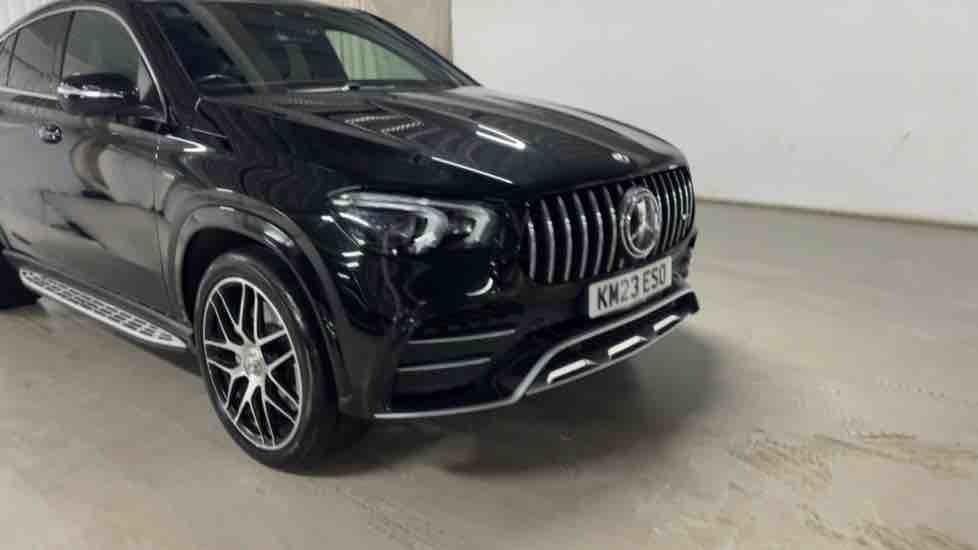 More views of Mercedes-Benz GLE
