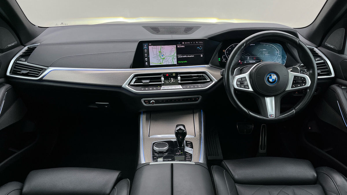 BMW X5 Image 12