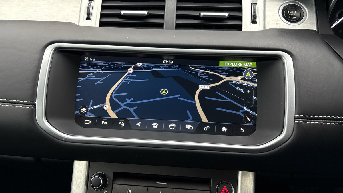 Land Rover Range Rover Evoque Image 68