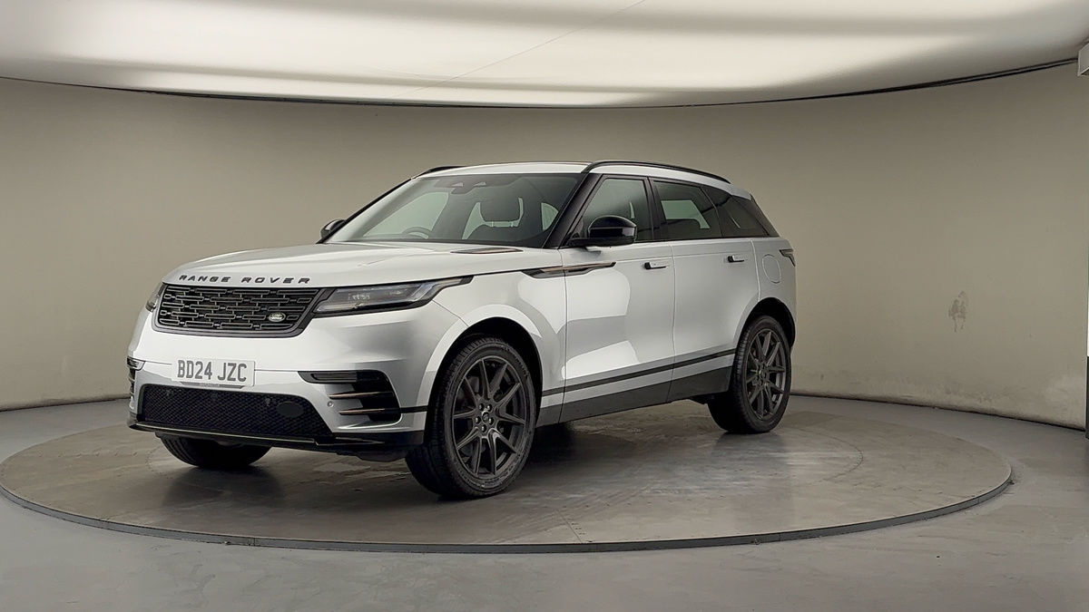 More views of Land Rover Range Rover Velar