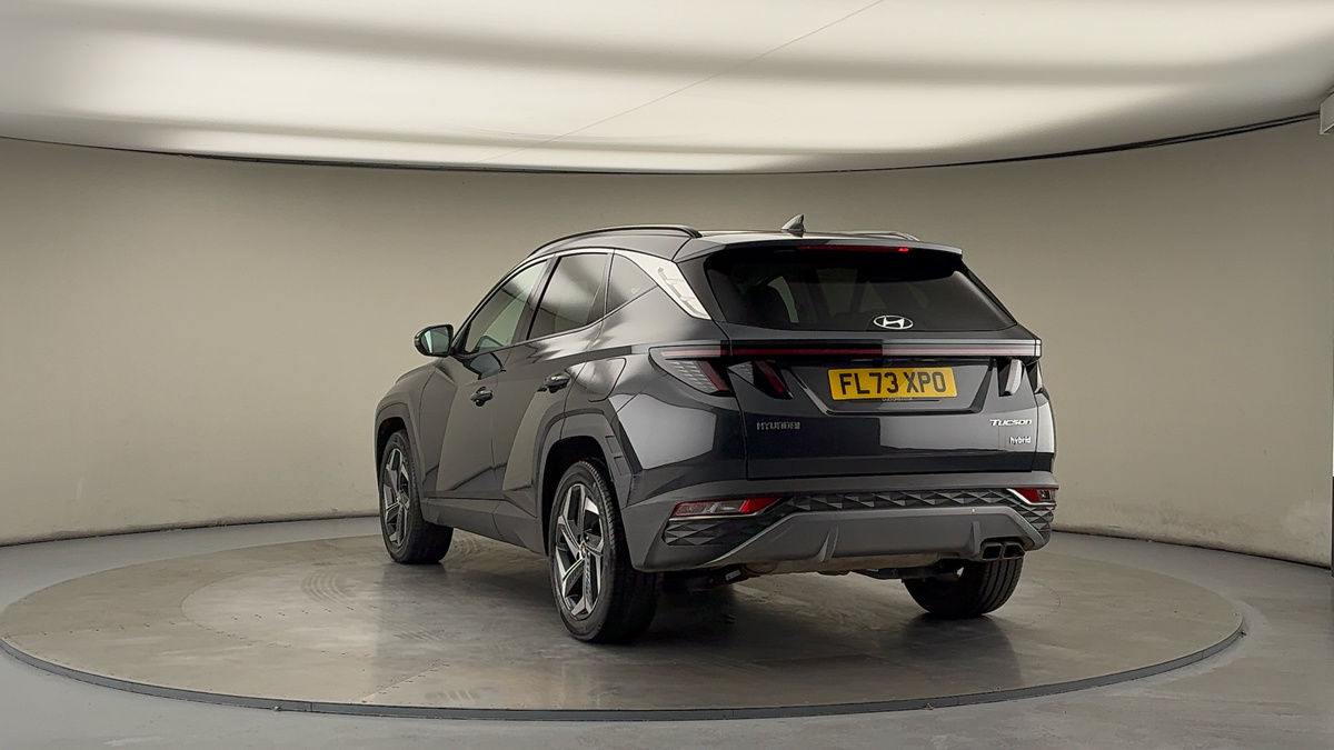 More views of Hyundai TUCSON