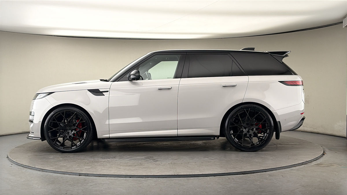 Land Rover Range Rover Sport Urban Image 15