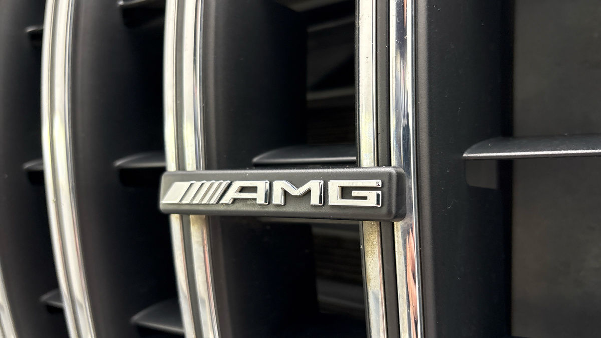 Mercedes-Benz GLS Image 33