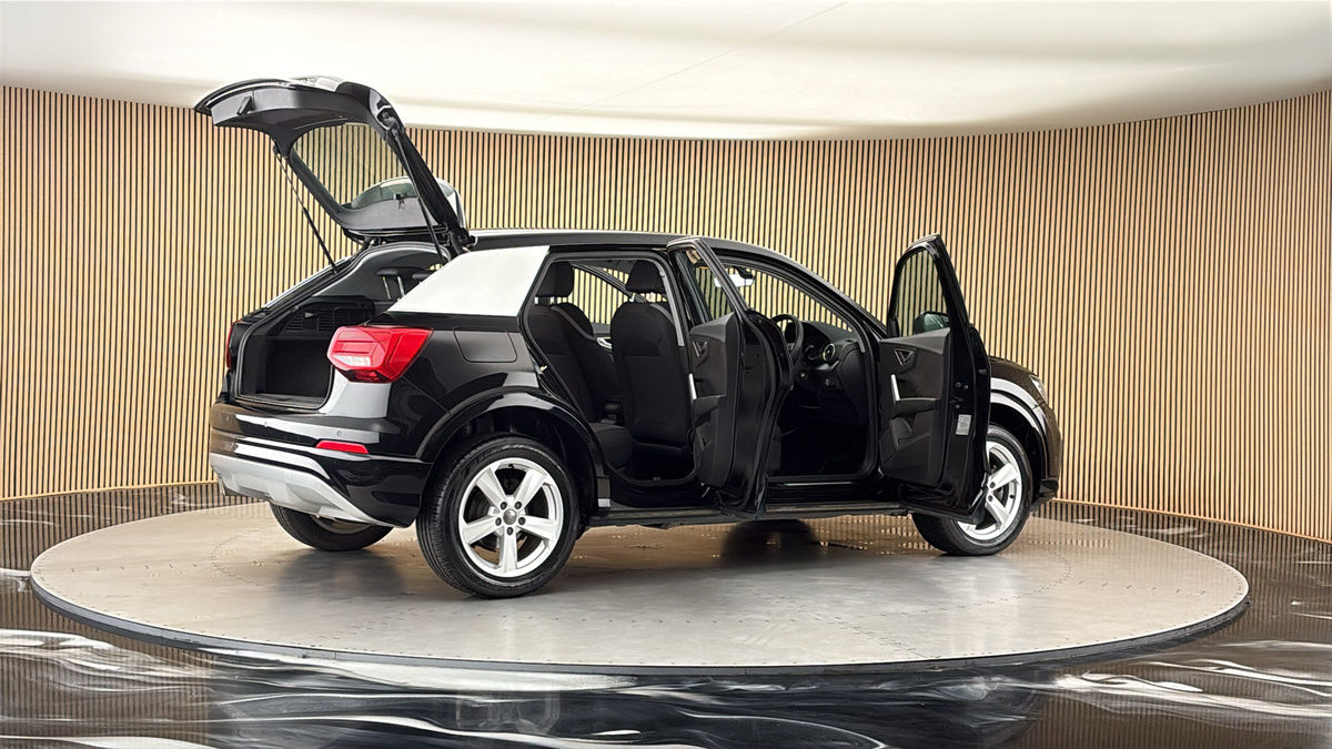 More views of Audi Q2