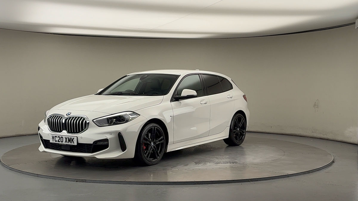 More views of BMW 1 Series