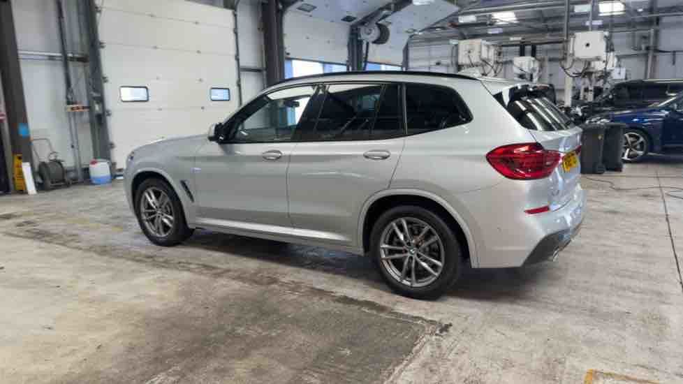 More views of BMW X3