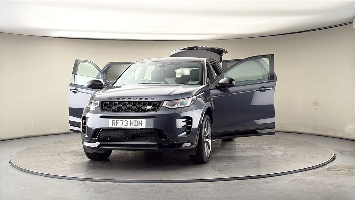 More views of Land Rover Discovery Sport