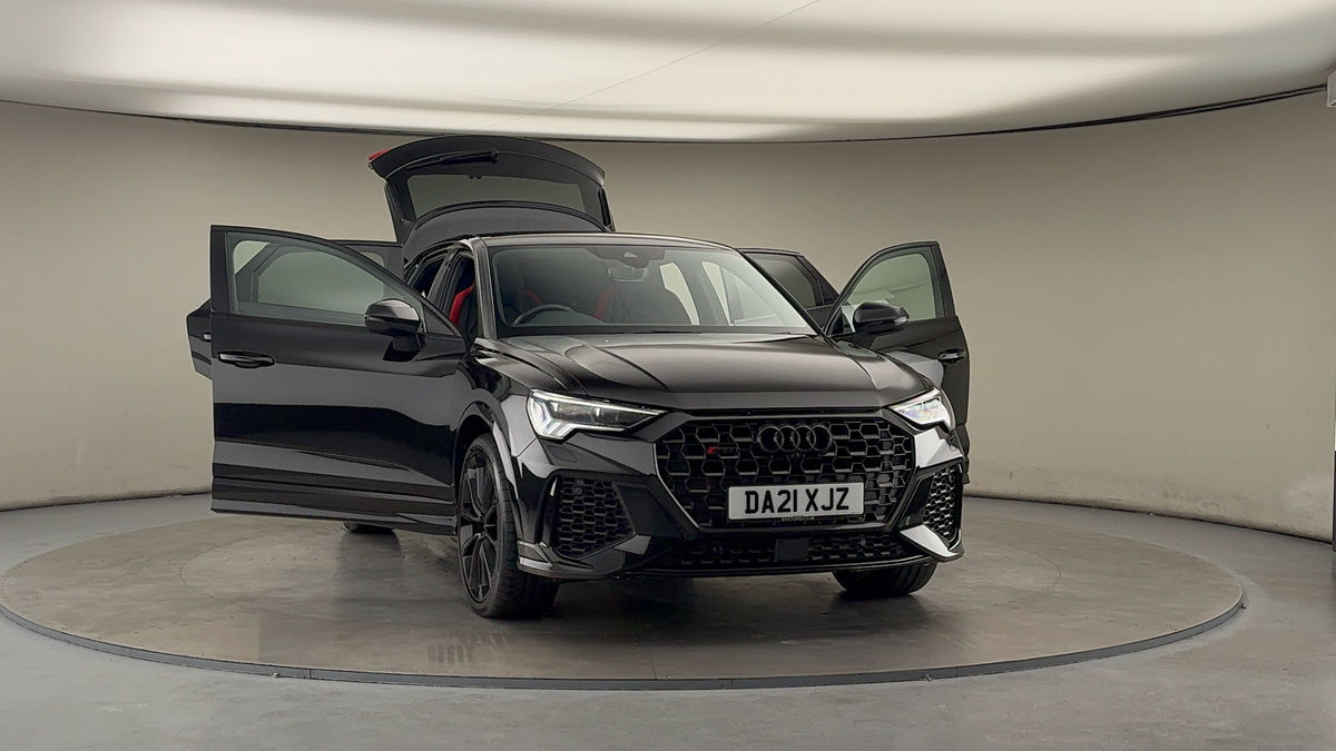 More views of Audi RS Q3