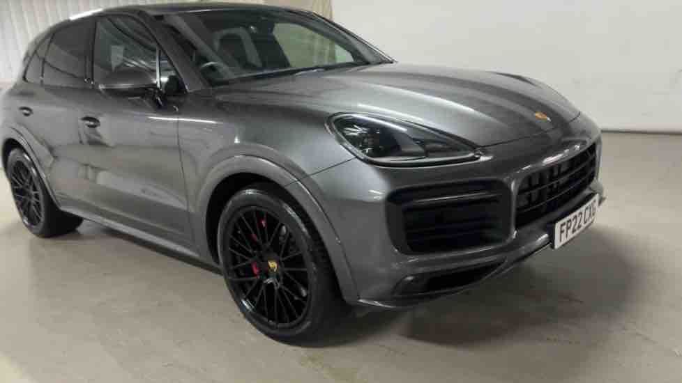 More views of Porsche Cayenne