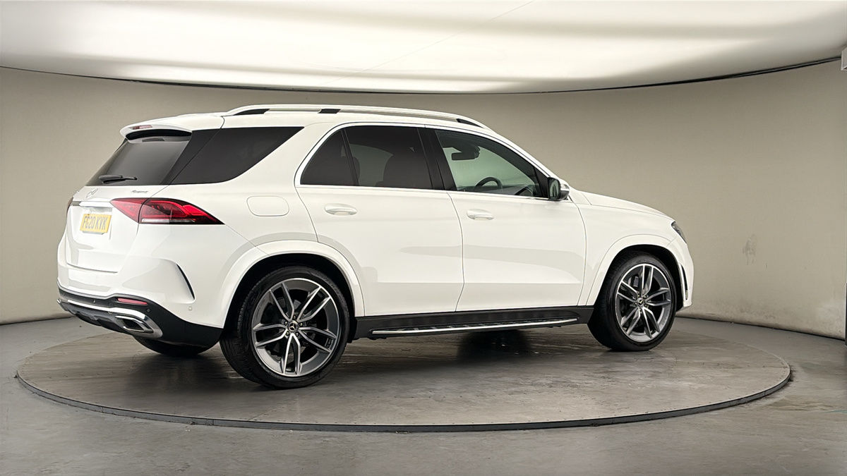 More views of Mercedes-Benz GLE