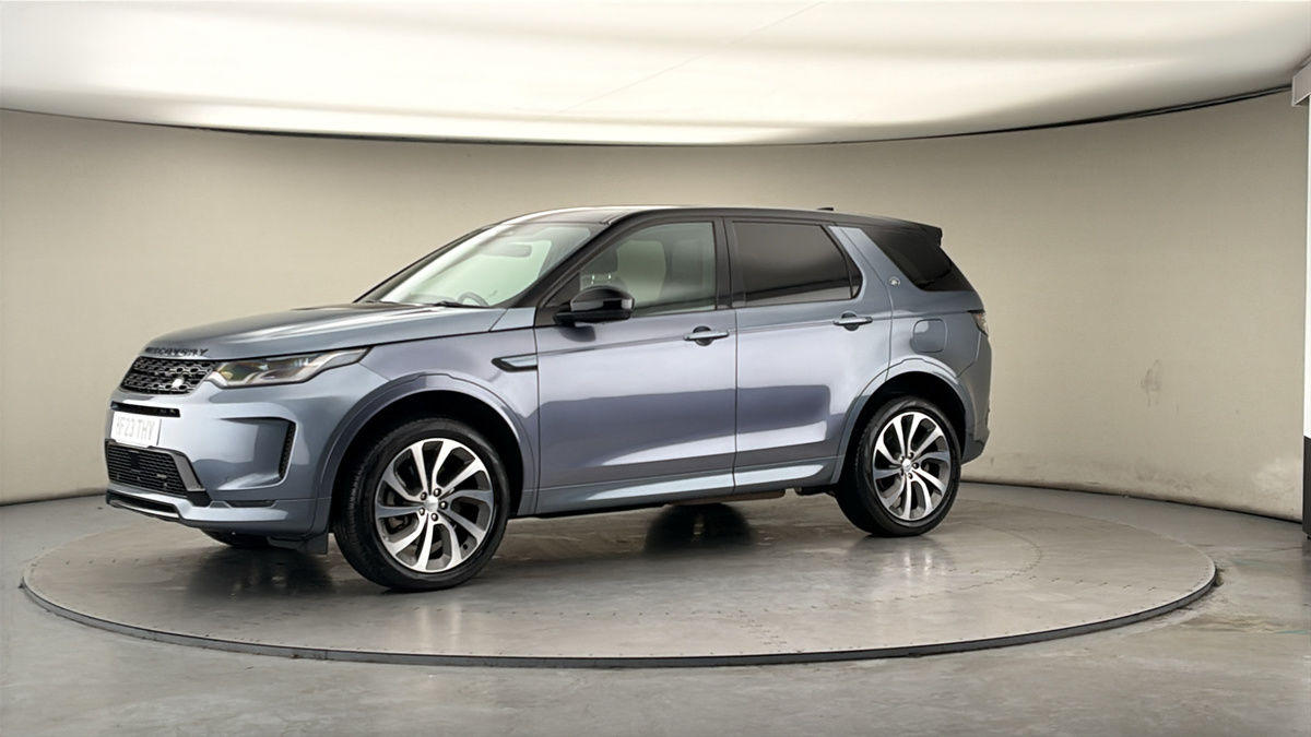 More views of Land Rover Discovery Sport