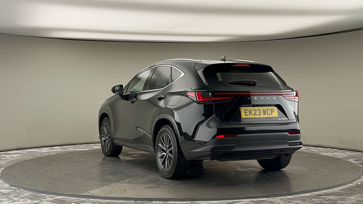 More views of Lexus NX