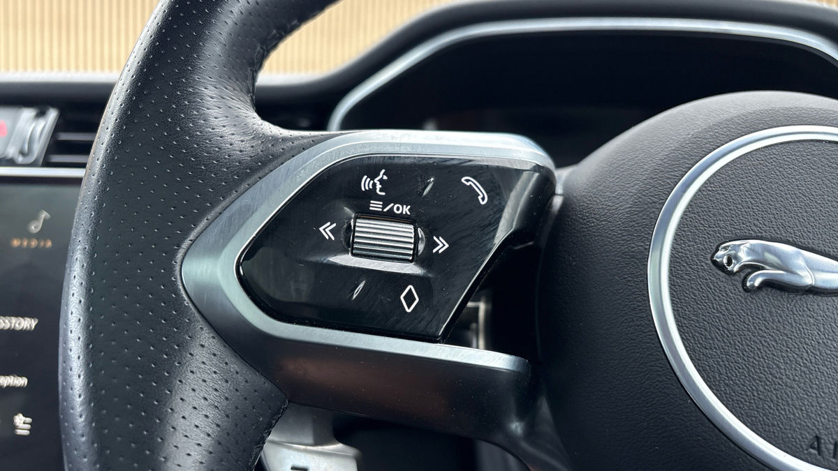 Jaguar F-PACE Image 13