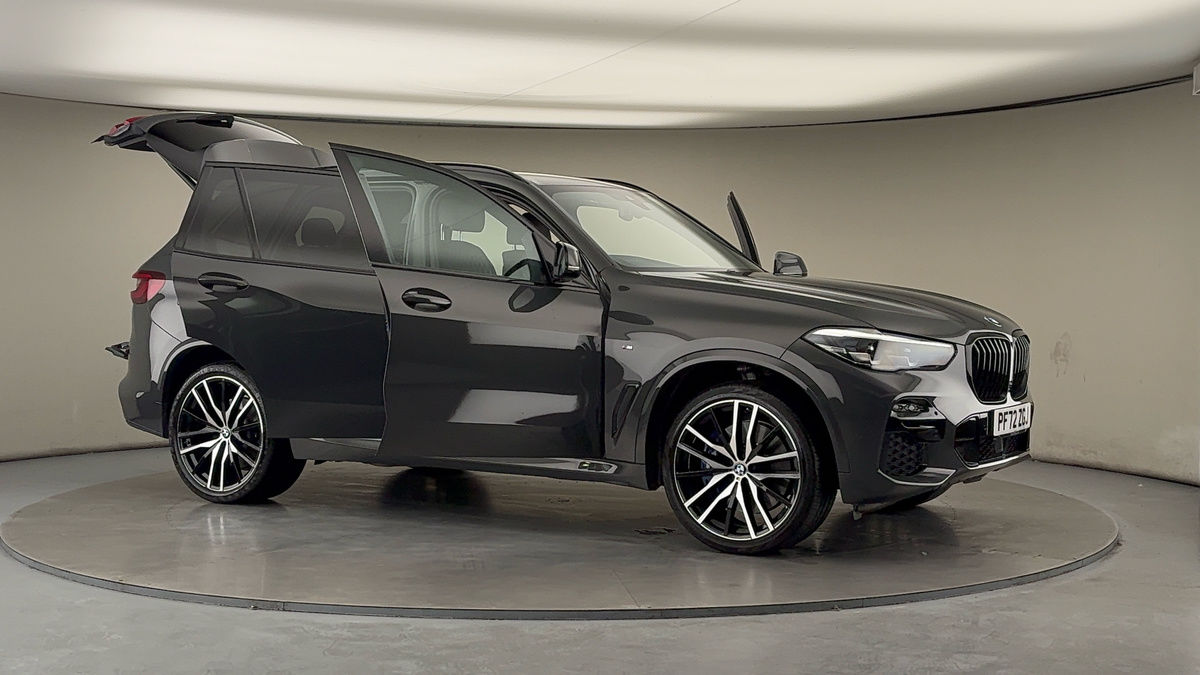 More views of BMW X5