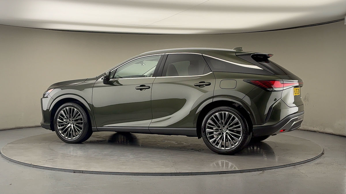 More views of Lexus RX