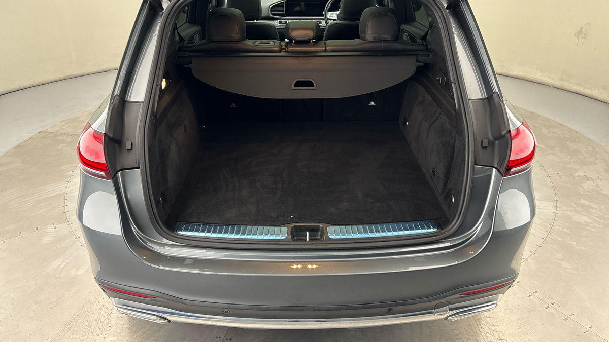 Mercedes-Benz GLE Image 11