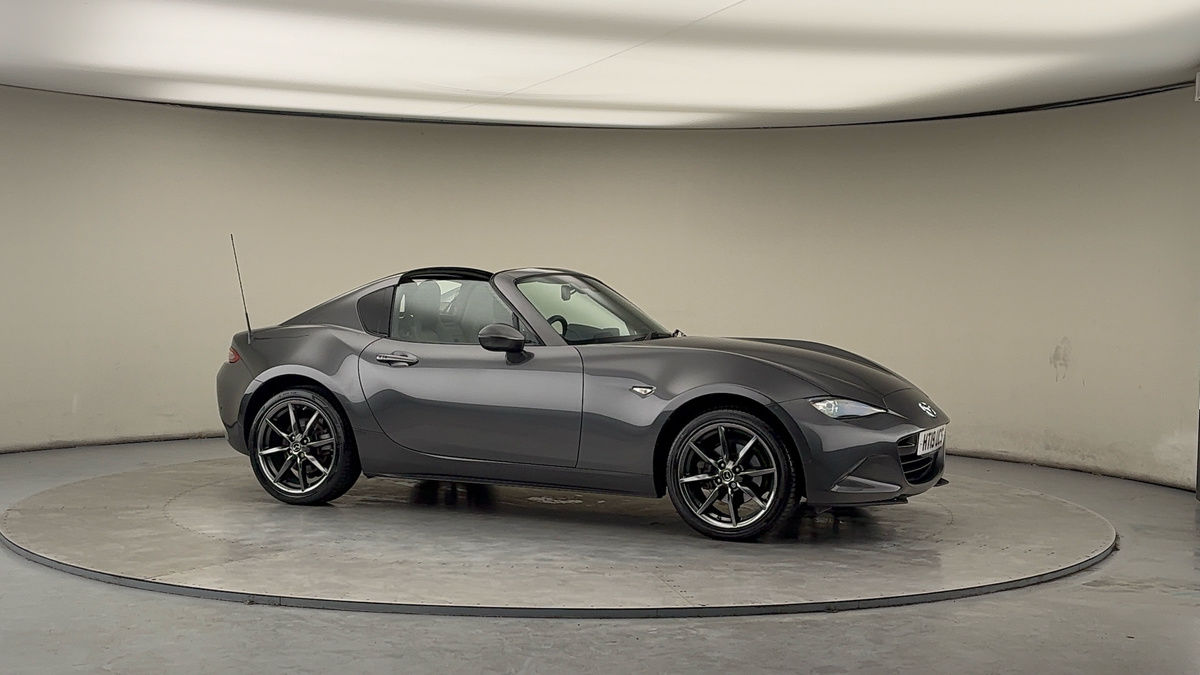 More views of Mazda MX-5 RF