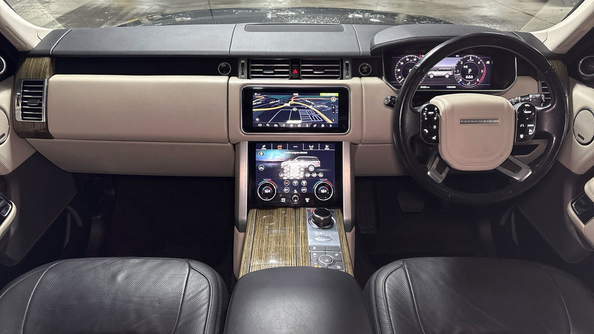 Land Rover Range Rover Image 24