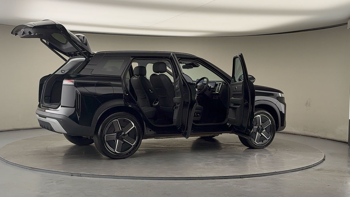 More views of JAECOO 7